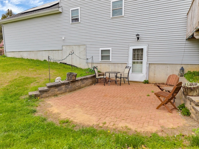 686 W Rd, Salem, CT 06420 - view of patio