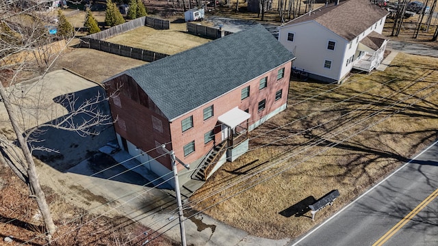 223 Rte 169, Woodstock, CT 06281 - aerial view