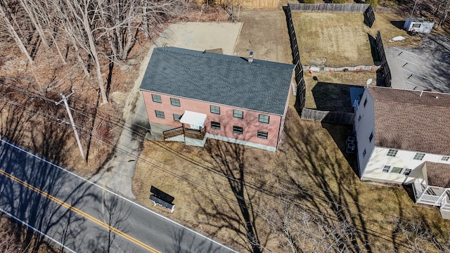 223 Rte 169, Woodstock, CT 06281 - birds eye view of property
