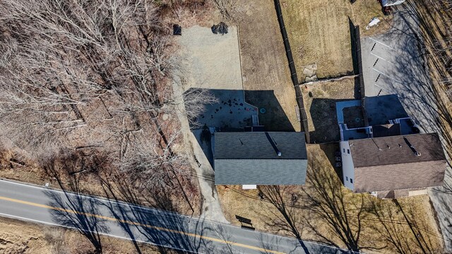 223 Rte 169, Woodstock, CT 06281 - aerial view