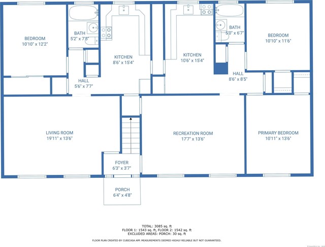 223 Rte 169, Woodstock, CT 06281 - floor plan