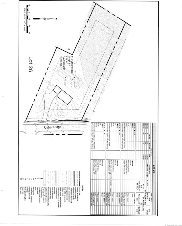 15 Usher Rdg, Tolland CT, 06084 land for sale