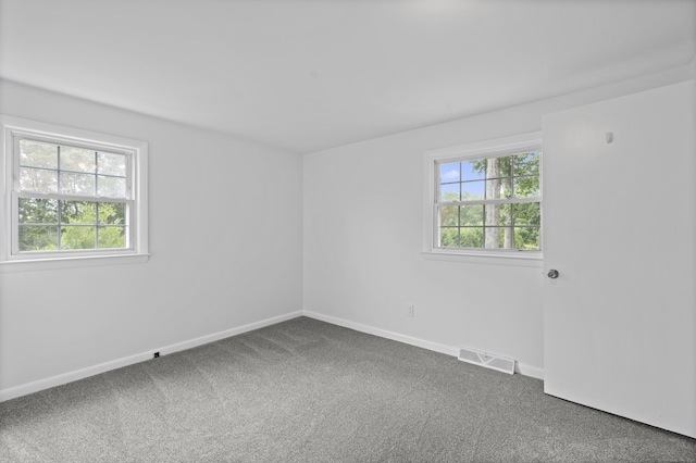 26 Oconnell Rd, East Haddam, CT 06423 - carpeted spare room featuring baseboards