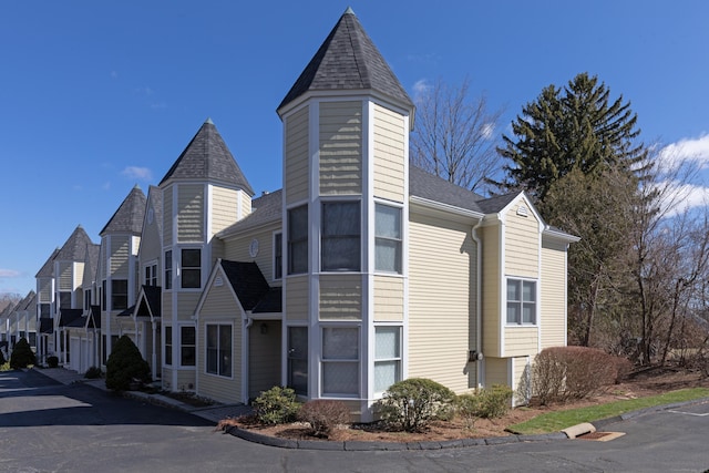 view of building exterior
