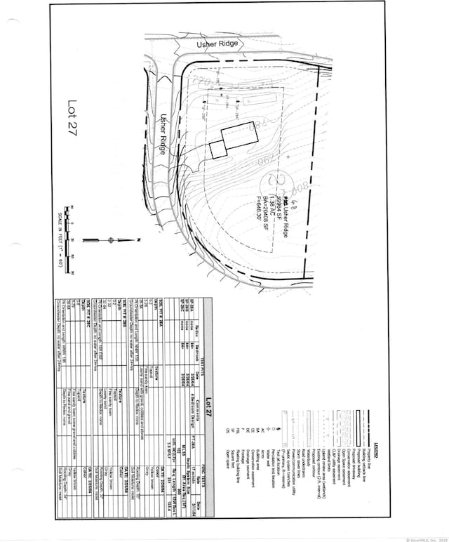 68 Usher Rdg, Tolland CT, 06084 land for sale