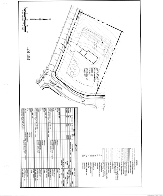 100 Neff Hill Rd, Tolland CT, 06084 land for sale