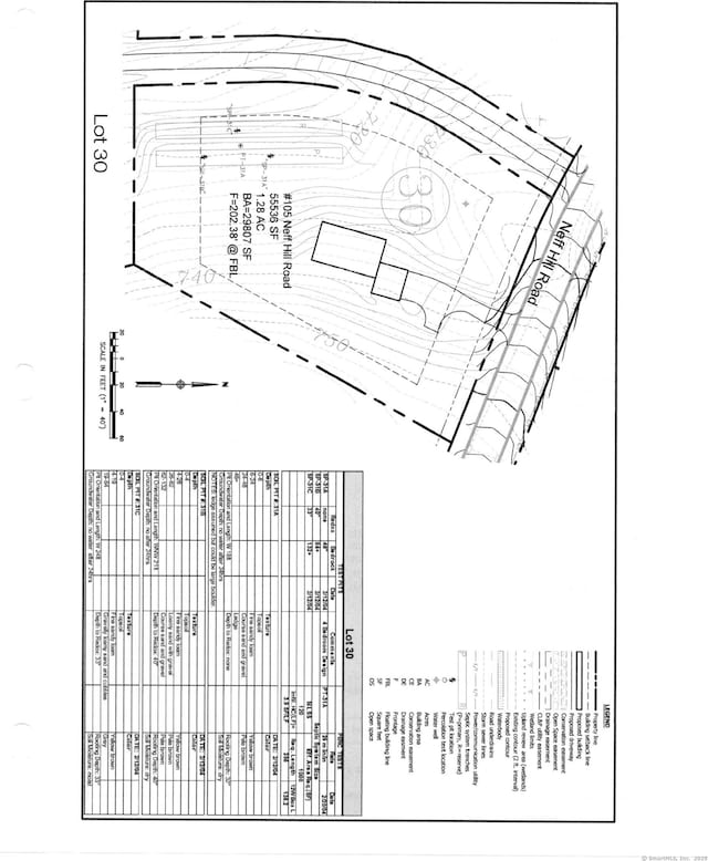 105 Neff Hill Rd, Tolland CT, 06084 land for sale