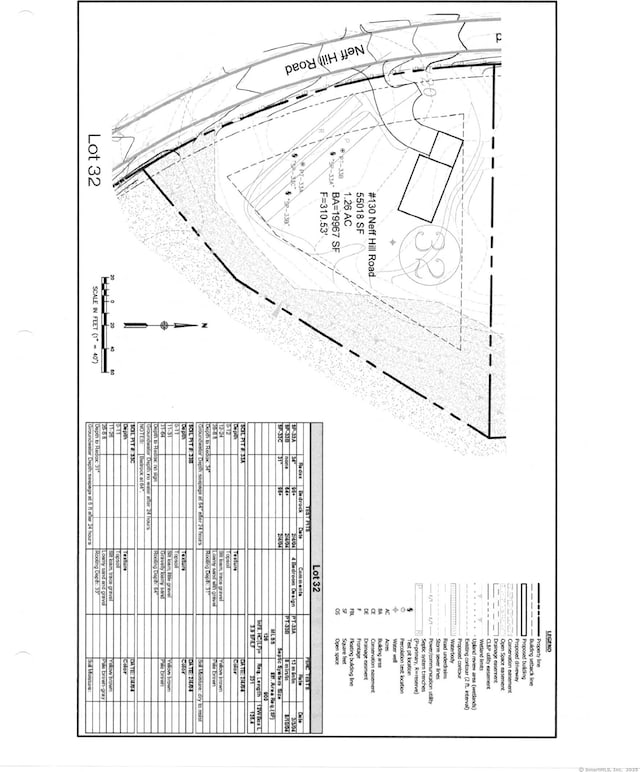 130 Neff Hill Rd, Tolland CT, 06084 land for sale