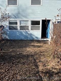 exterior space
