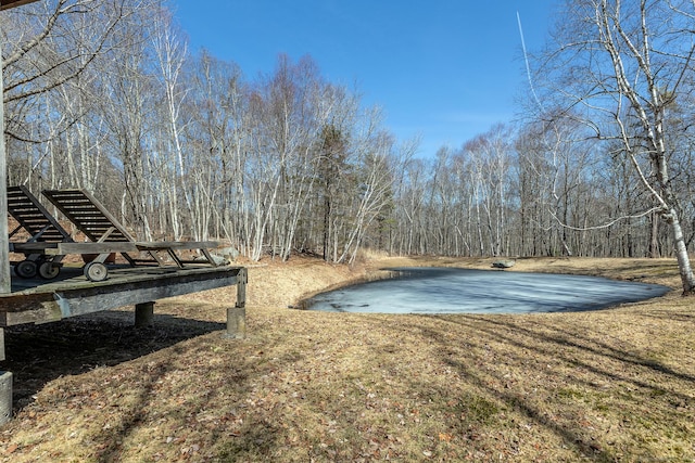 12 Old Forge Hollow Rd, Litchfield, CT 06750 - view of yard