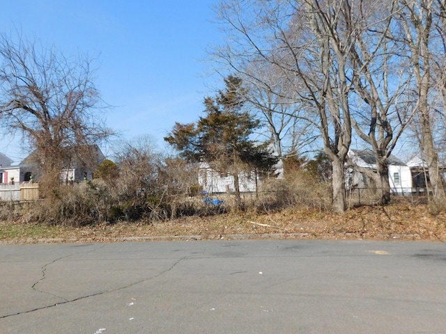 view of street