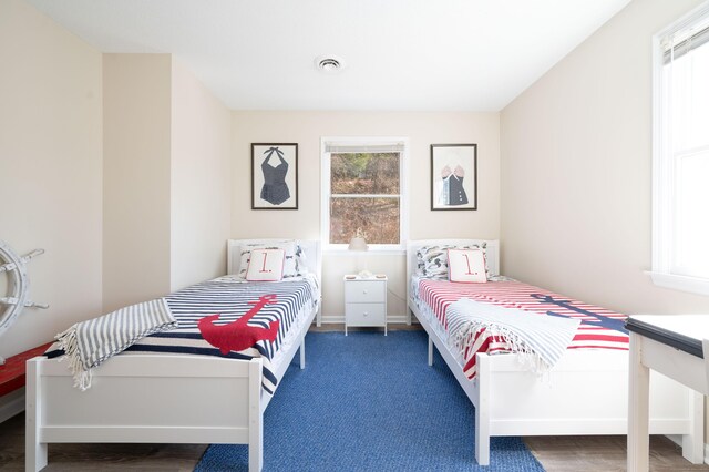 20 Musnug Rd, Danbury, CT 06811 - bedroom with baseboards and visible vents