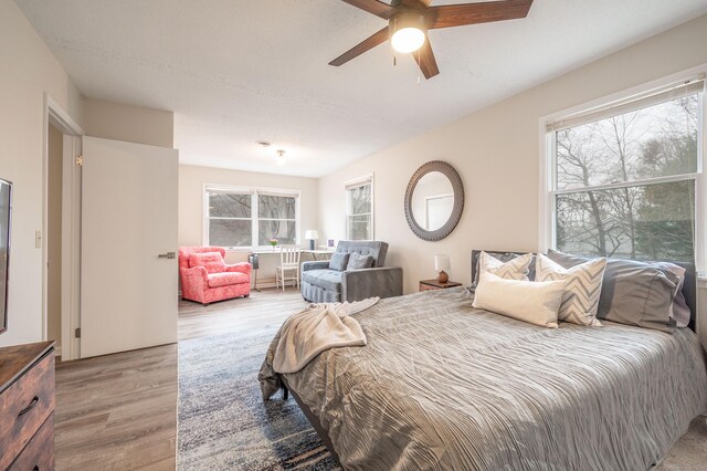 20 Musnug Rd, Danbury, CT 06811 - bedroom featuring light wood-type flooring