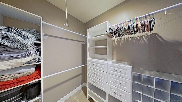 105 Mashentuck Rd, Killingly, CT 06239 - spacious closet featuring tile patterned flooring