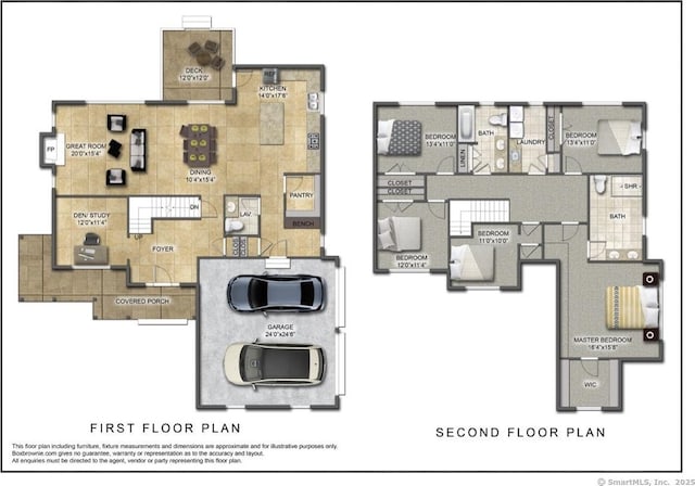 25 S Rd, Bozrah, CT 06334 - plan