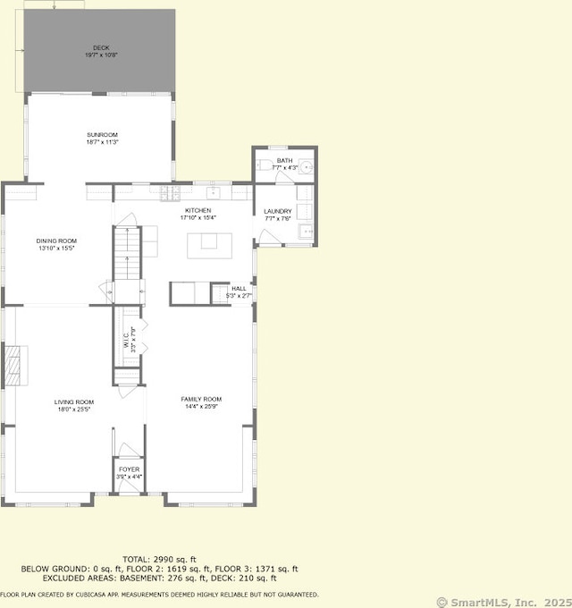 6 Hart Ave, Branford, CT 06405 - plan