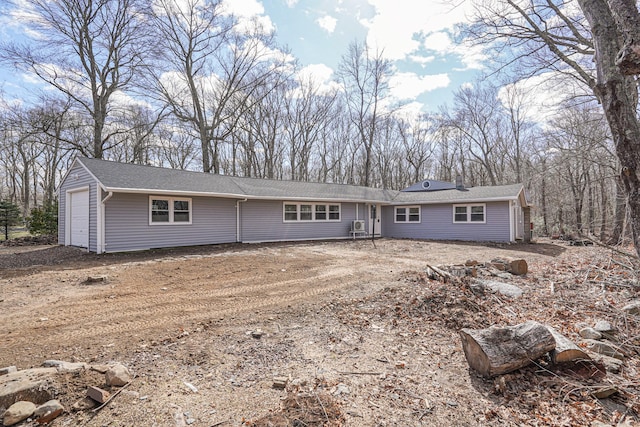 129 Smith Rd, East Haddam, CT 06423 - view of front of property