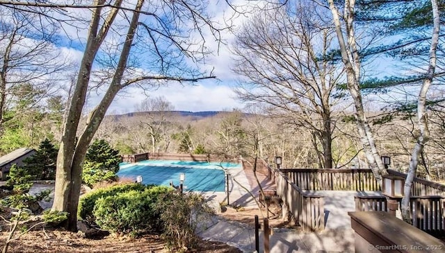 15 Canterbury Ln Unit 15, Avon, CT 06001 - view of pool