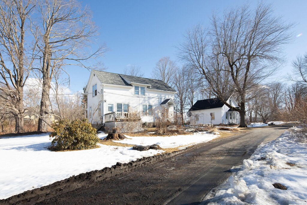 1398 Torringford St, Torrington, CT 06790 - view of front of home