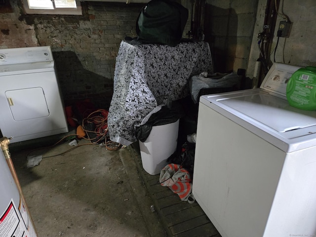 laundry area featuring laundry area