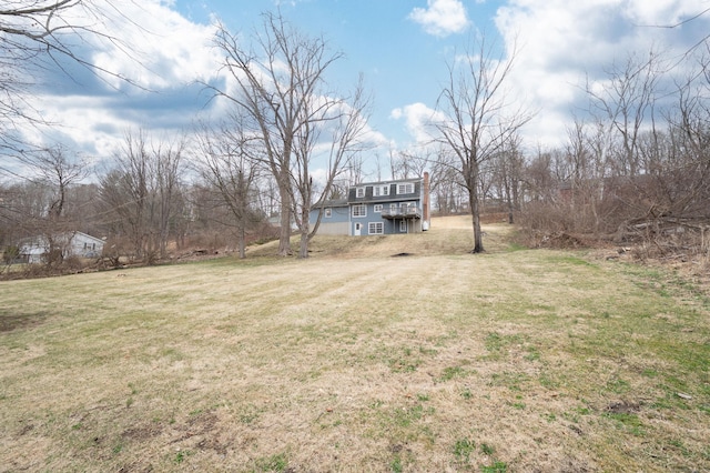2 Old Middle Rd, Brookfield, CT 06804 - view of green lawn