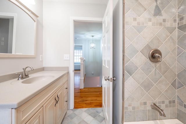 2 Old Middle Rd, Brookfield, CT 06804 - bathroom featuring vanity and a shower