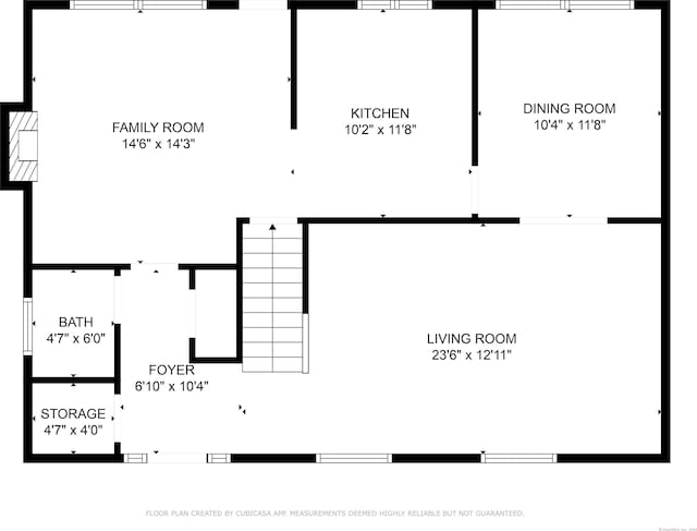 2 Old Middle Rd, Brookfield, CT 06804 - home floor plan