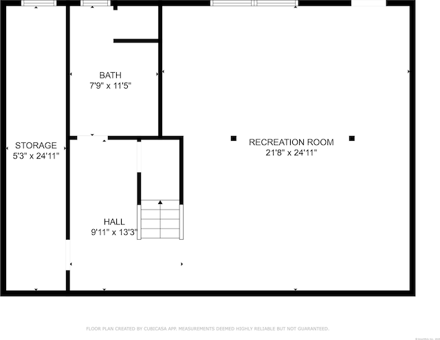 2 Old Middle Rd, Brookfield, CT 06804 - room layout