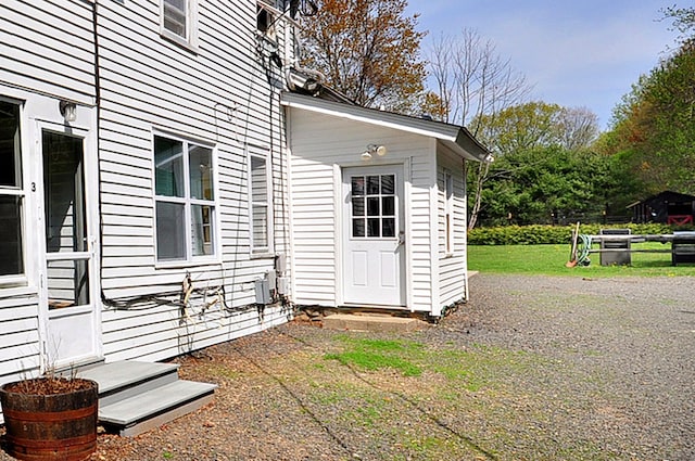 61 E St, Bethlehem, CT 06751 - view of property exterior