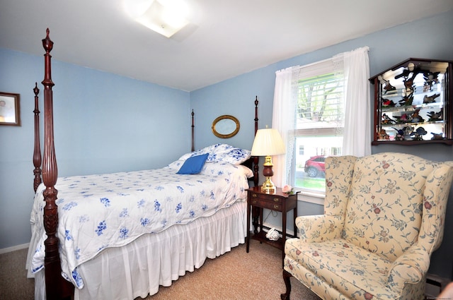 61 E St, Bethlehem, CT 06751 - bedroom featuring carpet floors