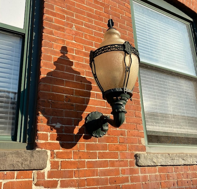145 Canal St Unit 104, Shelton, CT 06484 - exterior view of brick siding