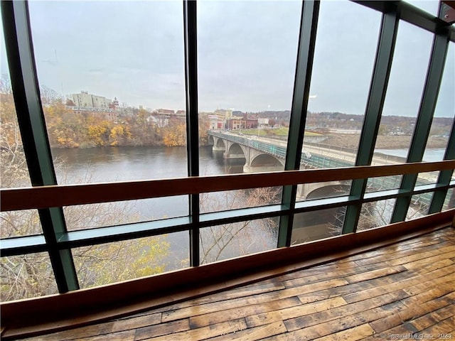 145 Canal St Unit 104, Shelton, CT 06484 - detailed view of nearby water and a city view