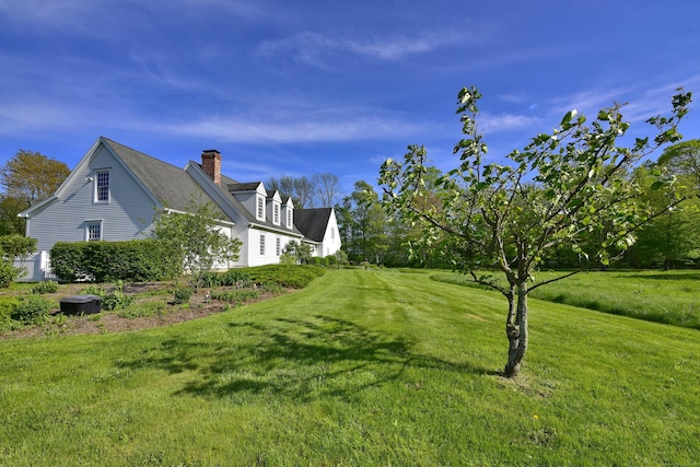 40 Shields Rd, Woodstock, CT 06281 - view of grassy yard