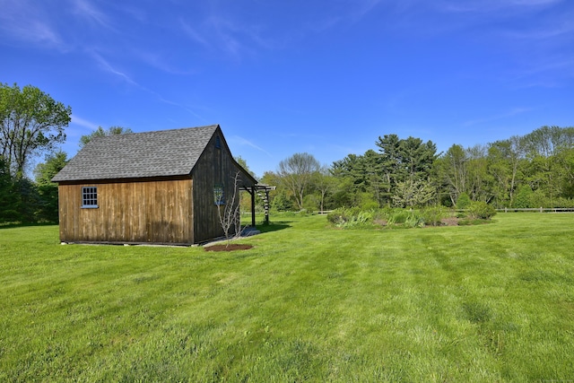 40 Shields Rd, Woodstock, CT 06281 - view of green lawn