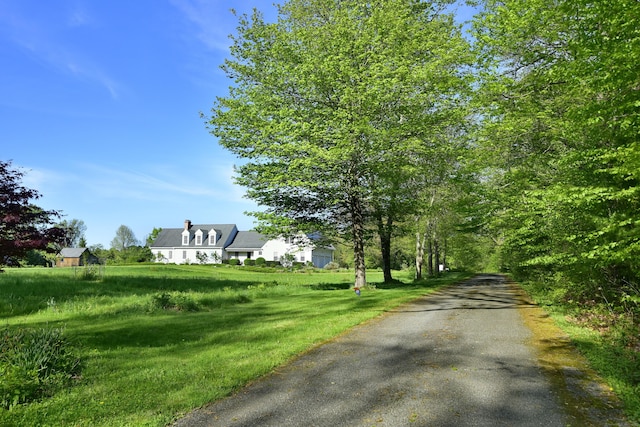 40 Shields Rd, Woodstock, CT 06281 - view of street