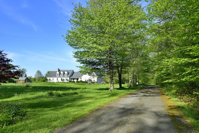 40 Shields Rd, Woodstock, CT 06281 - view of street