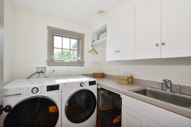 40 Shields Rd, Woodstock, CT 06281 - laundry area featuring washer and clothes dryer and cabinet space