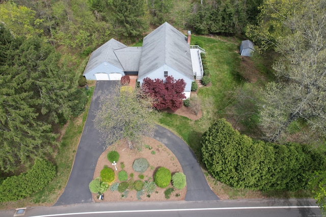 32 Woodmont Rd, Avon, CT 06001 - view of subject property