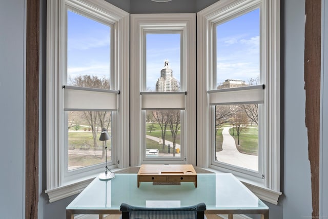 93 Elm St, Hartford, CT 06106 - view of dining area