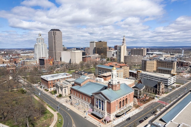 93 Elm St, Hartford, CT 06106 - city view