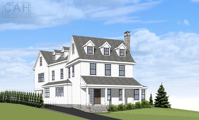 145 River St, New Canaan, CT 06840 - photo 1