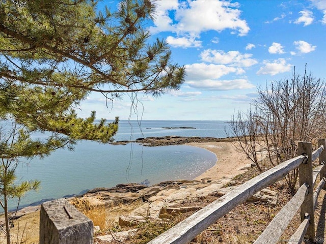 5 Old Pawson Rd, Branford, CT 06405 - property view of water