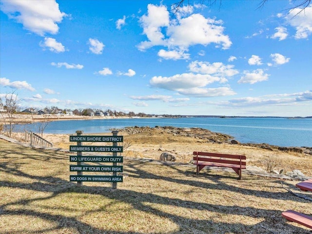 5 Old Pawson Rd, Branford, CT 06405 - water view