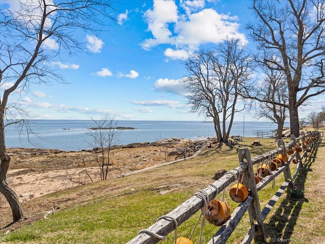 5 Old Pawson Rd, Branford, CT 06405 - property view of water