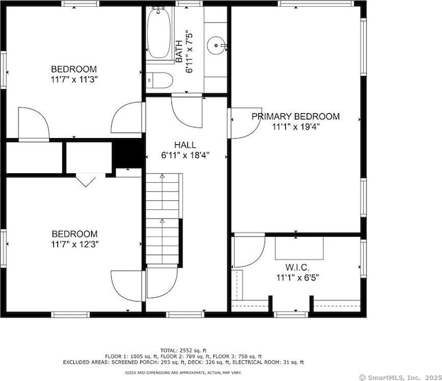 5 Old Pawson Rd, Branford, CT 06405 - view of layout