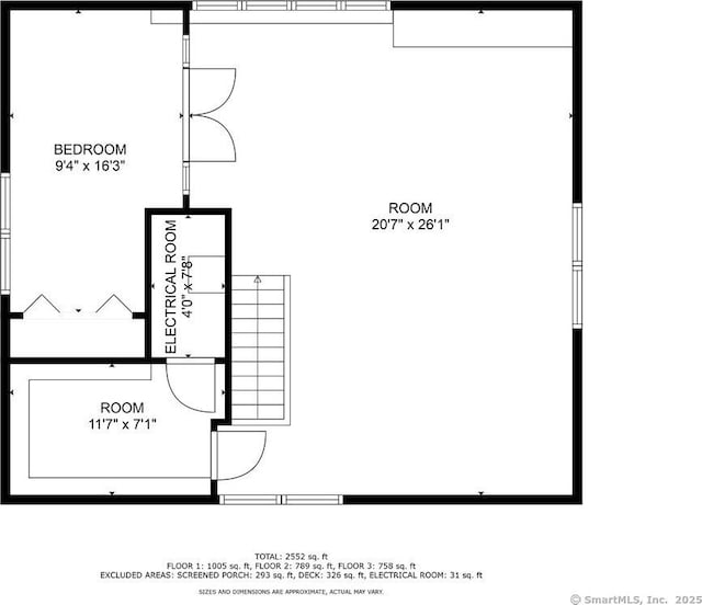 5 Old Pawson Rd, Branford, CT 06405 - plan