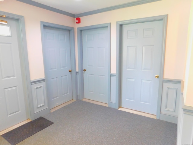 201 Windgate Cir Unit A, Monroe, CT 06468 - unfurnished bedroom with carpet floors and a closet