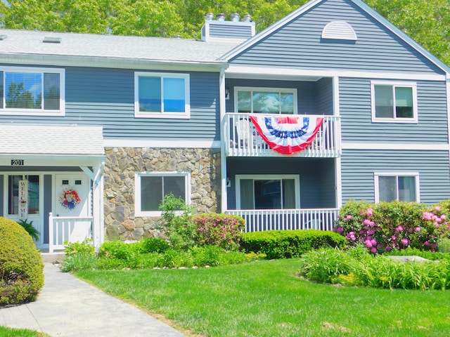 201 Windgate Cir Unit A, Monroe, CT 06468 - view of property