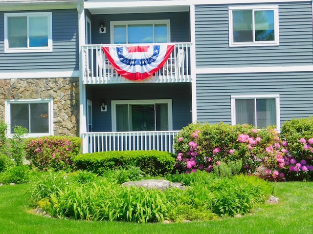 201 Windgate Cir Unit A, Monroe, CT 06468 - view of property