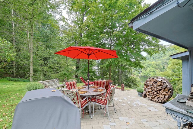 25 Brookbridge Dr, Newtown, CT 06482 - view of patio / terrace